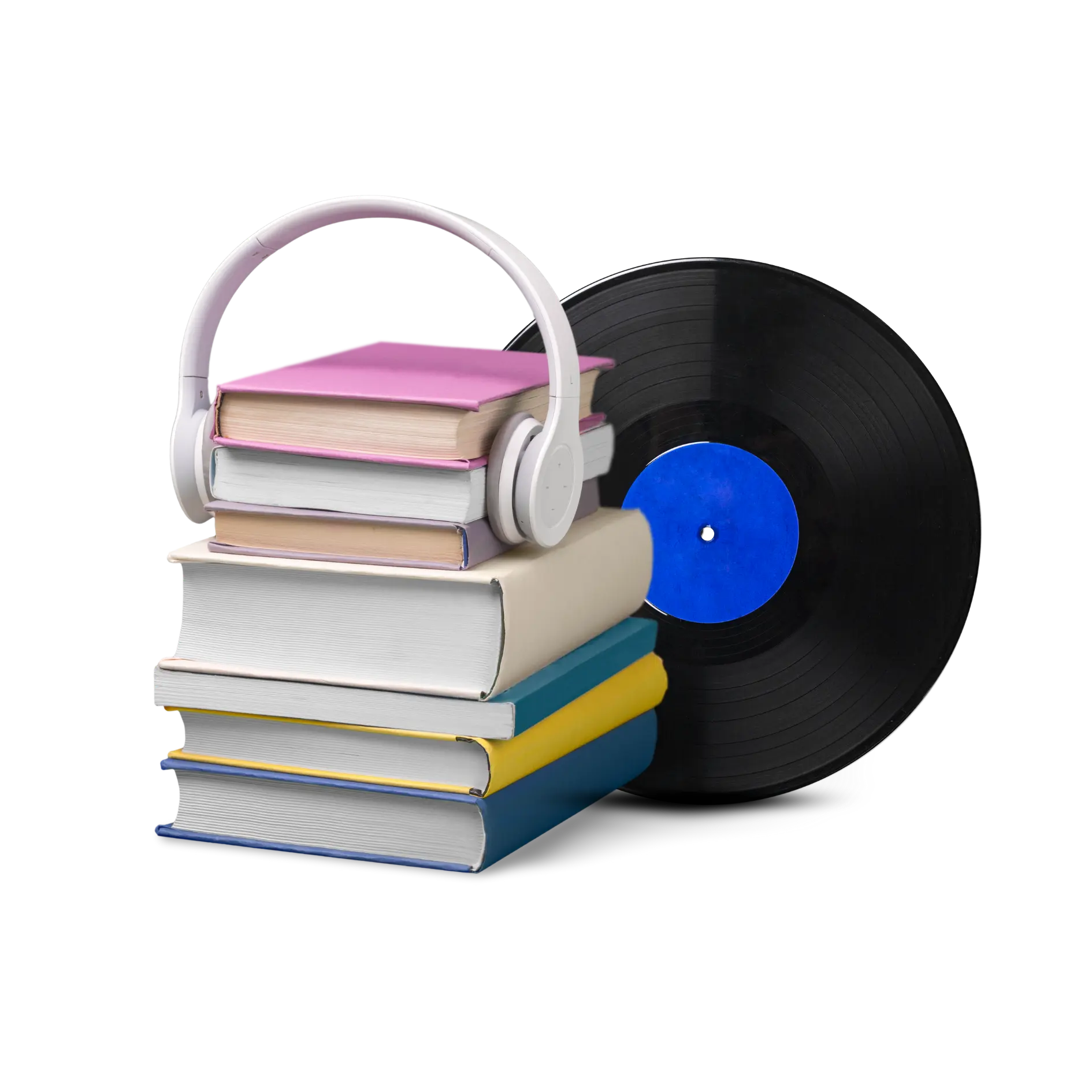 Livros e Música