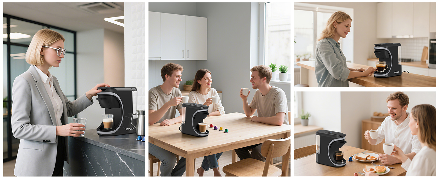 Cecotec Cafetera Express Manual Power Espresso 20. 850W, Presión 20 Bares, Depósito de 1,6L, Brazo Doble Salida, Vaporizador, Superficie Calientatazas, Acabados en Acero Inoxidable