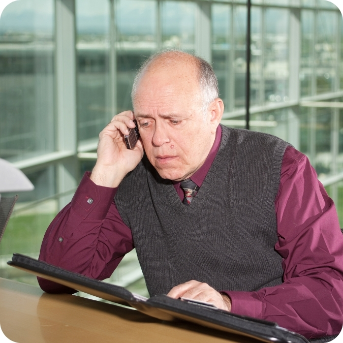 Cliente Antonio Garrete