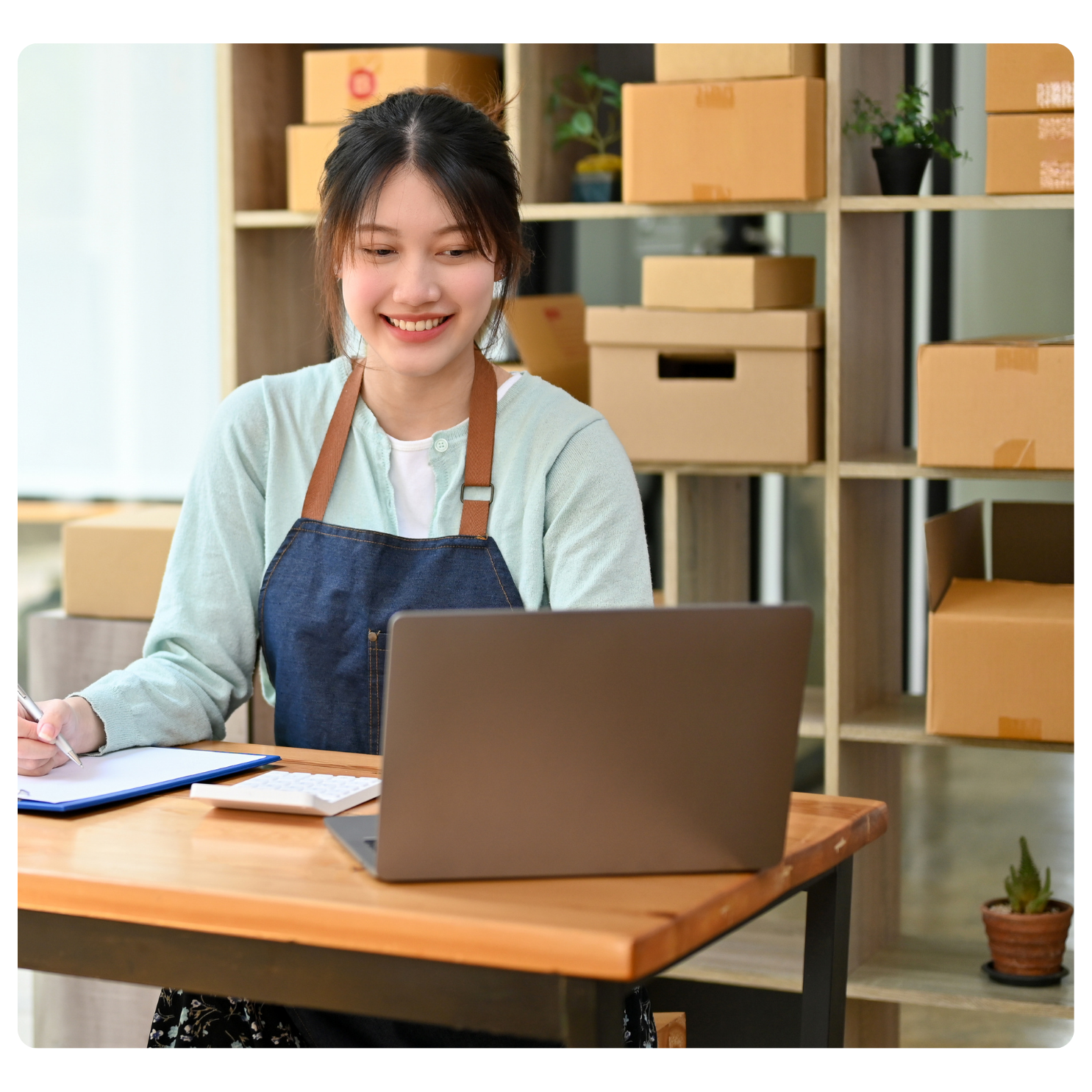 Programa logístico Atlandy